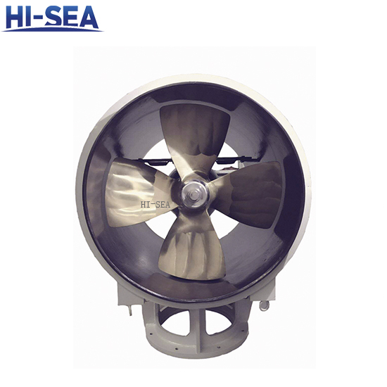 Marine Fixed Pitch Propeller Tunnel Thruster